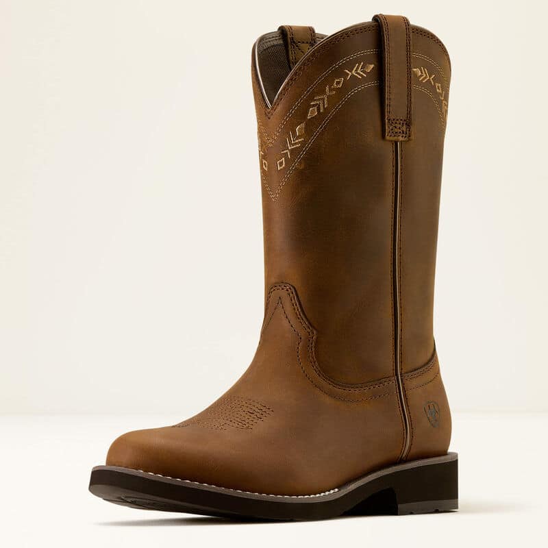 Ariat Cowboylaarzen Kearney Round Toe