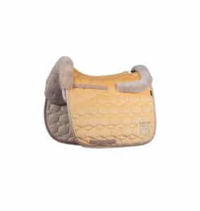 Mattes Bont Dekje Velvet York Yellow Platin Dressuuur L