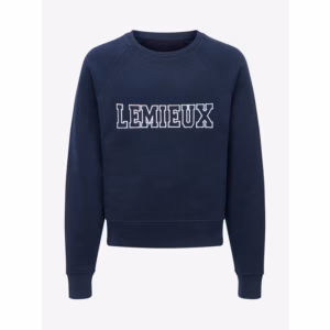 LeMieux Young Rider Trui Shay Varsity Crew