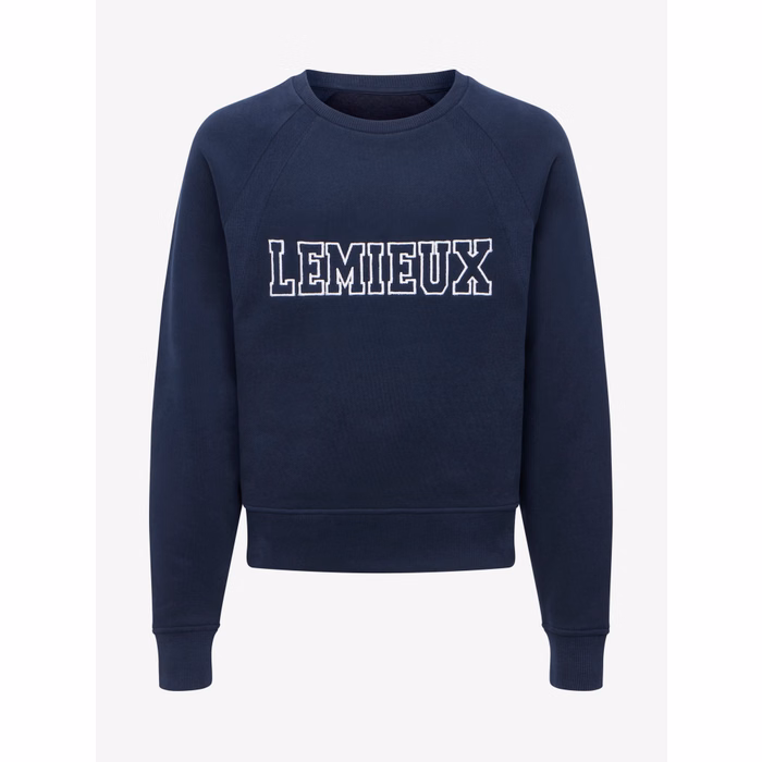 LeMieux Young Rider Trui Shay Varsity Crew