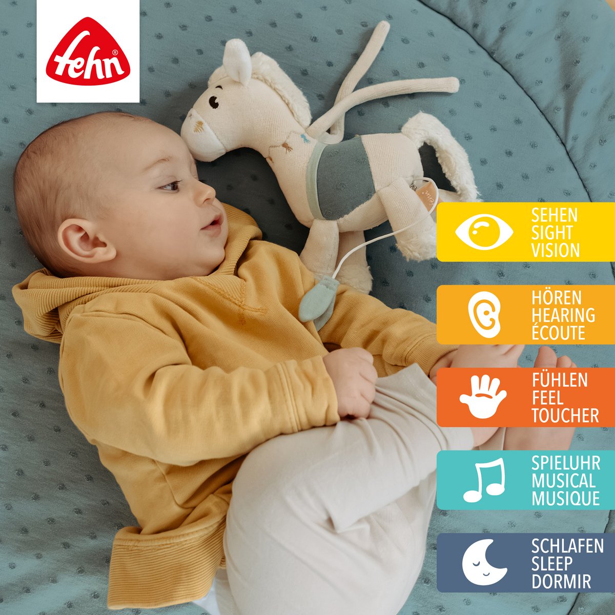 Fehn Mini muzikaal paard