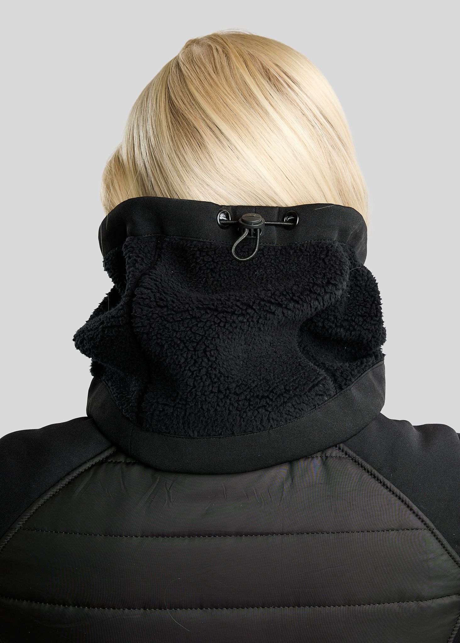 Montar MoEbba Teddy Collar