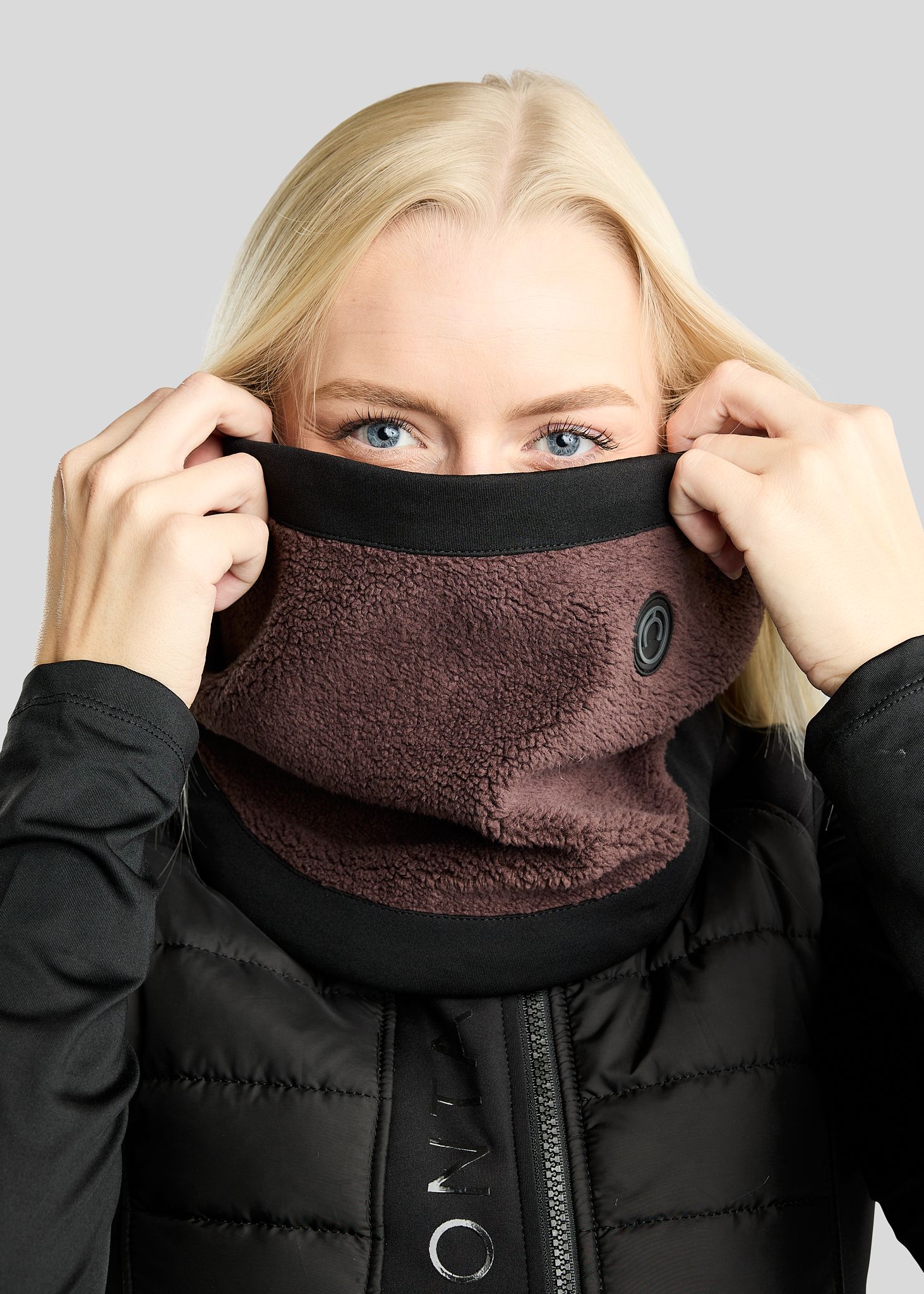 Montar MoEbba Teddy Collar