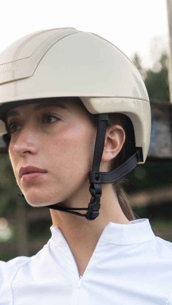 Kask Nemesi Wide Peak Shine