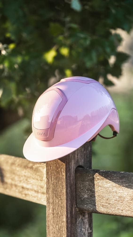 Kask Nemesi Wide Peak Shine