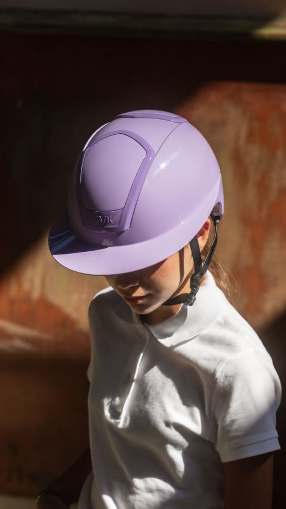 Kask Nemesi Wide Peak Shine - Afbeelding 14