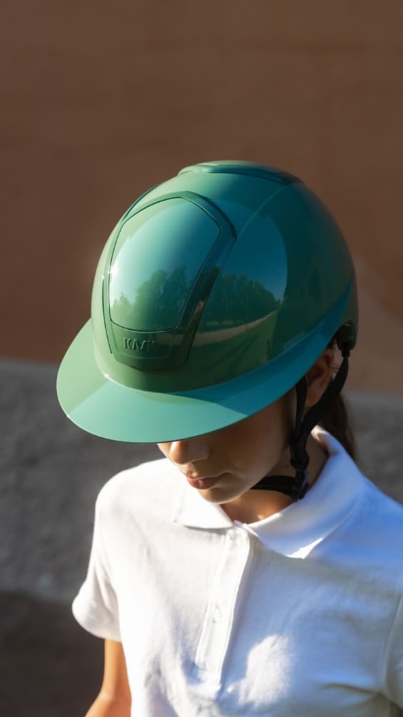 Kask Nemesi Wide Peak Shine