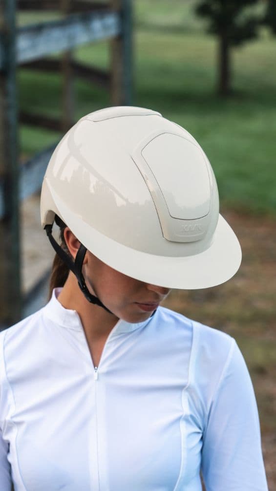 Kask Nemesi Wide Peak Shine