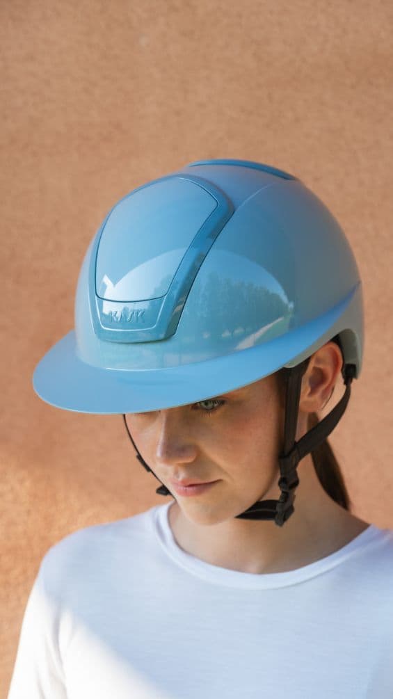 Kask Nemesi Wide Peak Shine - Afbeelding 13