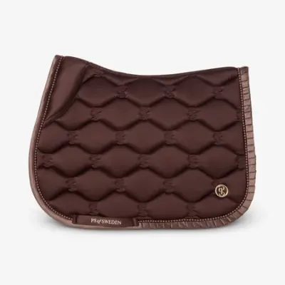 PS of Sweden Springdekje Ruffle Pearl Earth Brown