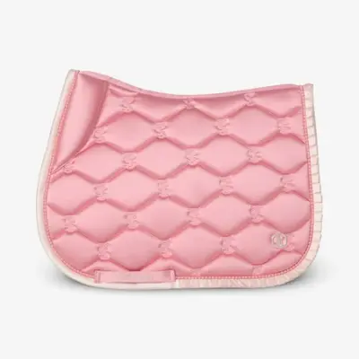 PS of Sweden Springdekje Ruffle Pearl Vintage Pink