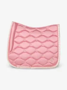 PS of Sweden Dressuurdekje Ruffle Pearl Vintage Pink