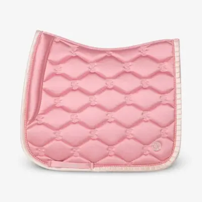PS of Sweden Dressuurdekje Ruffle Pearl Vintage Pink