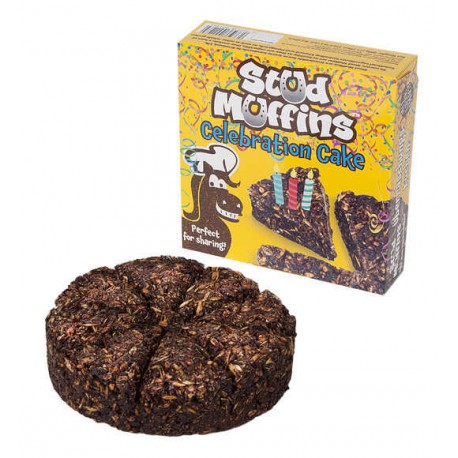 STUD MUFFINS Celebration Cake