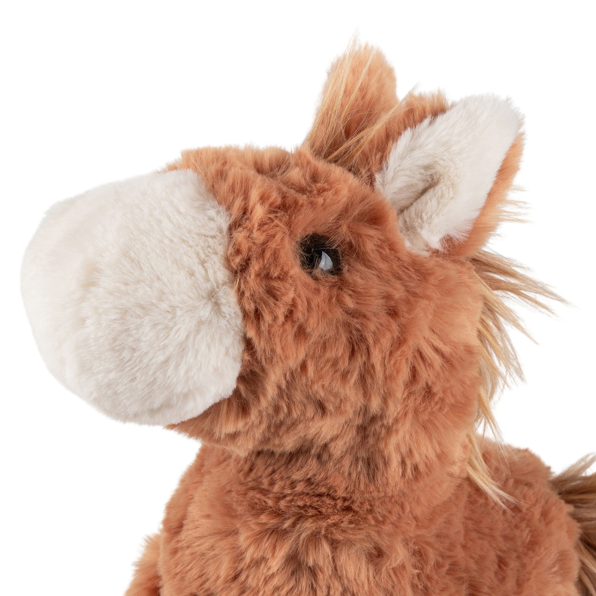 Sigikid Silky soft plush toy paard