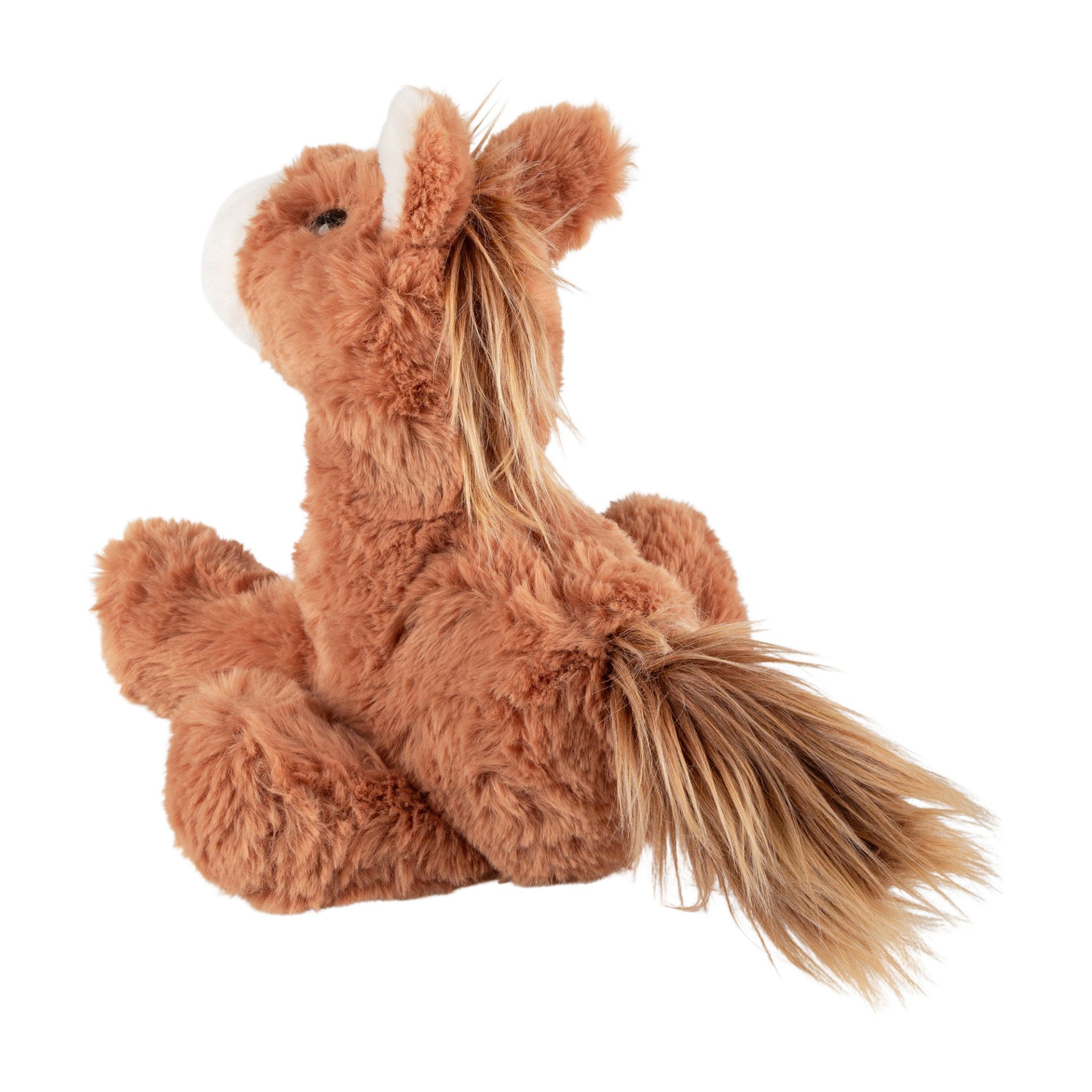 Sigikid Silky soft plush toy paard