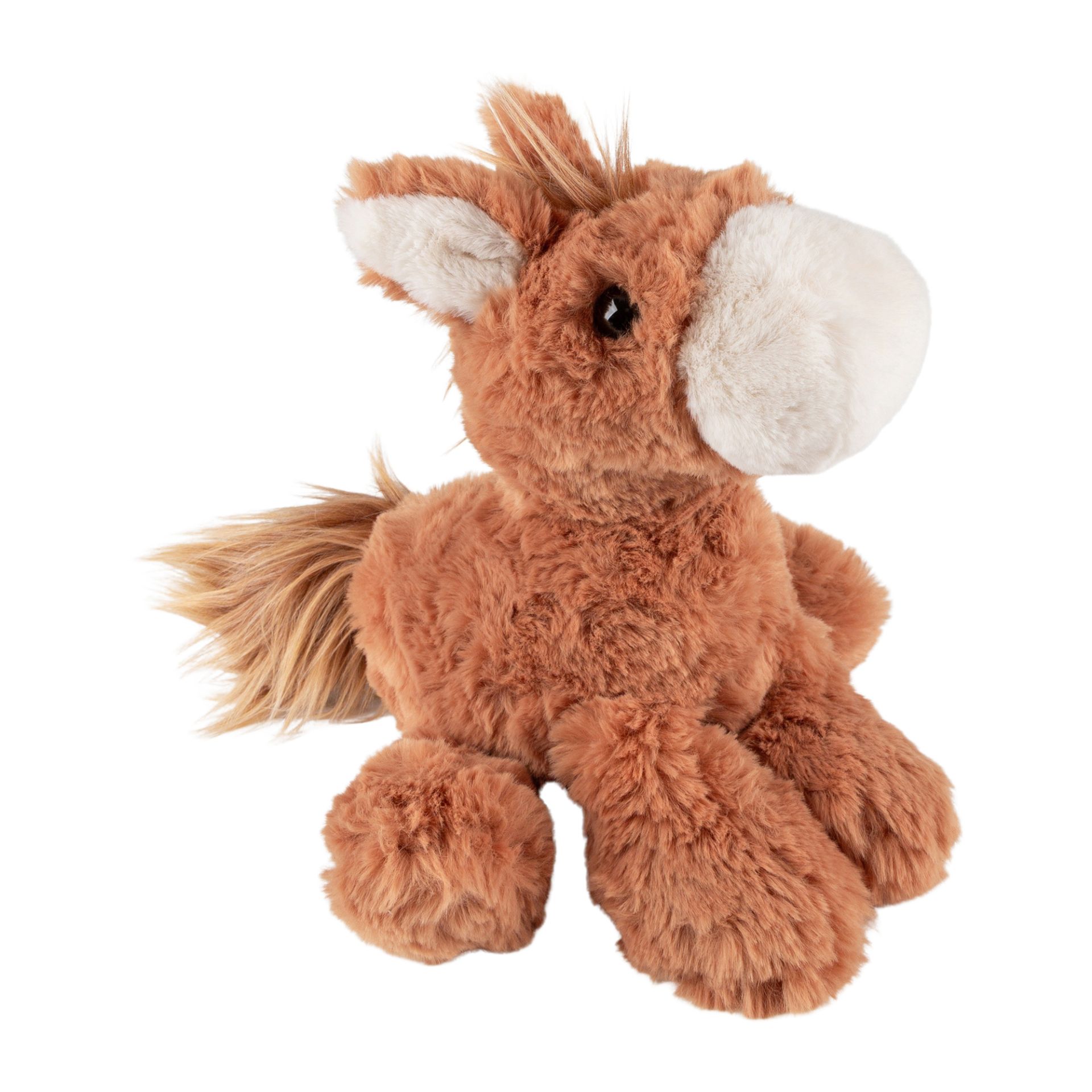 Sigikid Silky soft plush toy paard