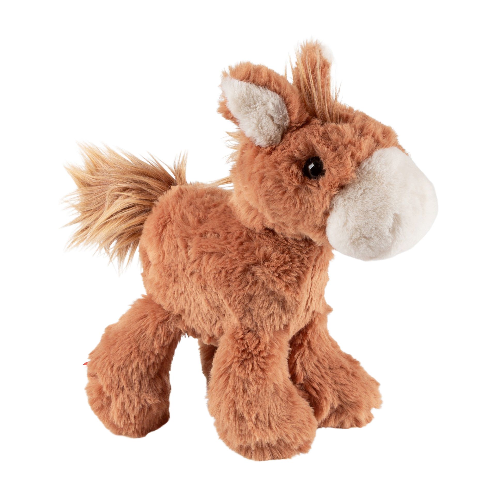 Sigikid Silky soft plush toy paard