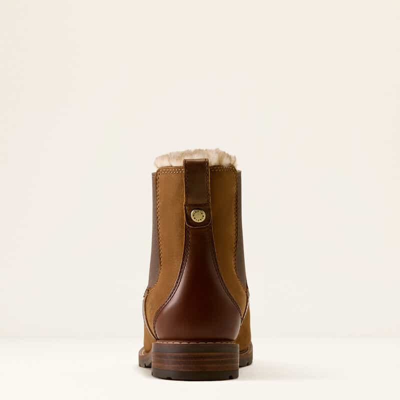 Wexford Sherpa Waterproof Chelsea Boot