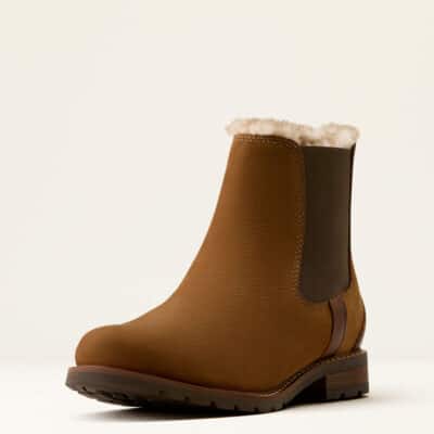 Wexford Sherpa Waterproof Chelsea Boot