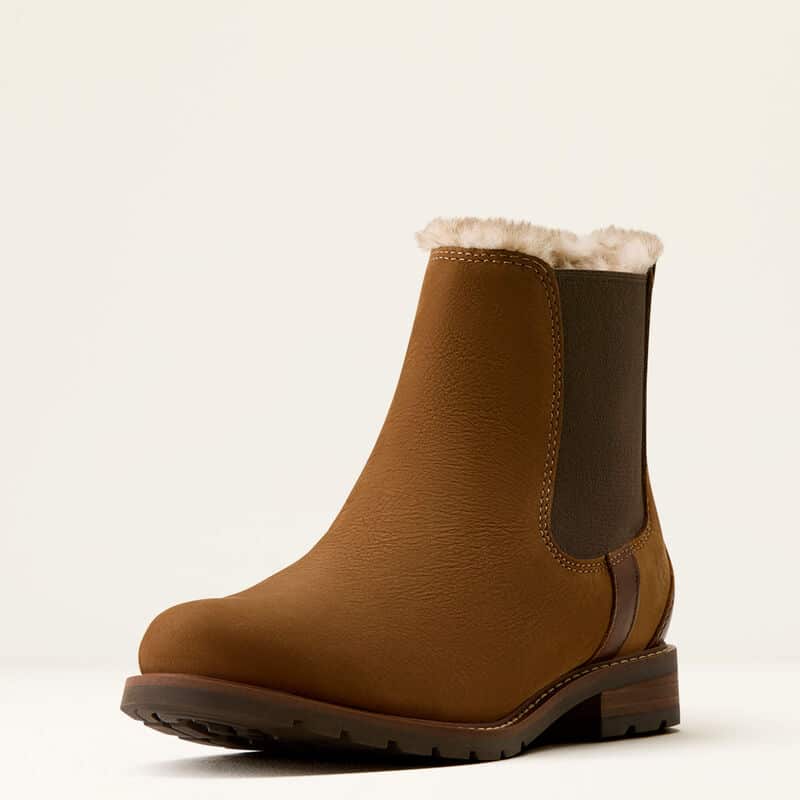 Wexford Sherpa Waterproof Chelsea Boot