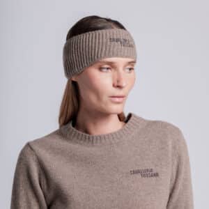 Cavalleria Toscana Wool Ear Warmer