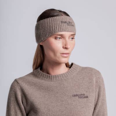 Cavalleria Toscana Wool Ear Warmer