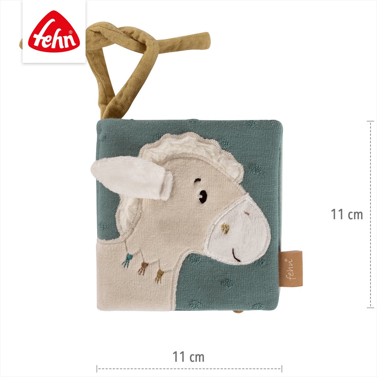 Fehn Speelboekje Paard - Afbeelding 5