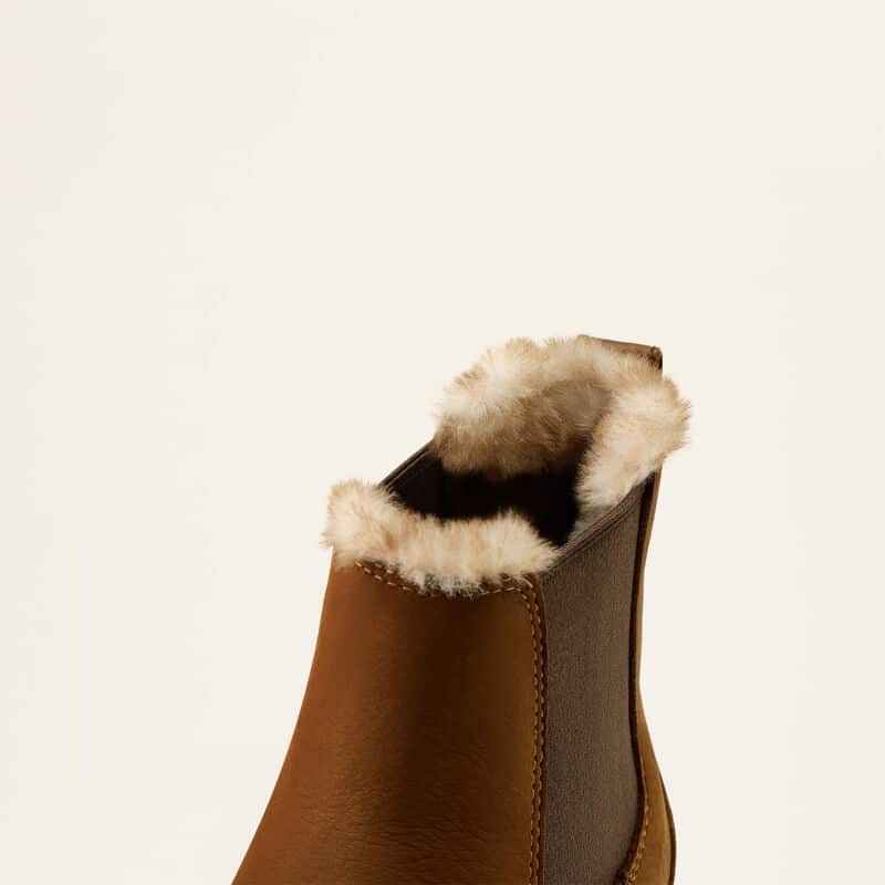 Wexford Sherpa Waterproof Chelsea Boot