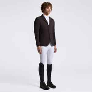 Cavalleria Toscana Revolution Wedstrijdjasje Espresso Heren