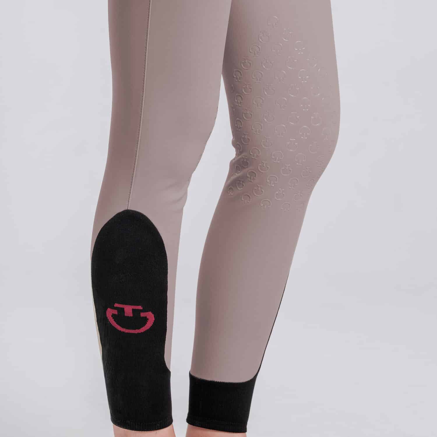 Cavalleria Toscana Rijbroek American Knie Grip Cipria 1A00 Dames