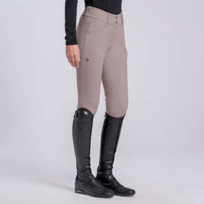 Cavalleria Toscana Rijbroek American Knie Grip Cipria 1A00 Dames