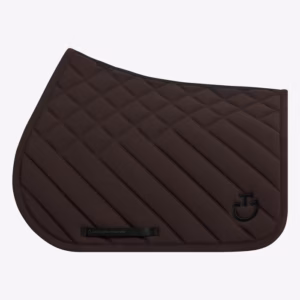 Cavalleria Toscana Springdekje Diamonds and Lines Espresso 4L00