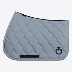Cavalleria Toscana Springdekje NEW Circular Quilted Windward Blue 5K00