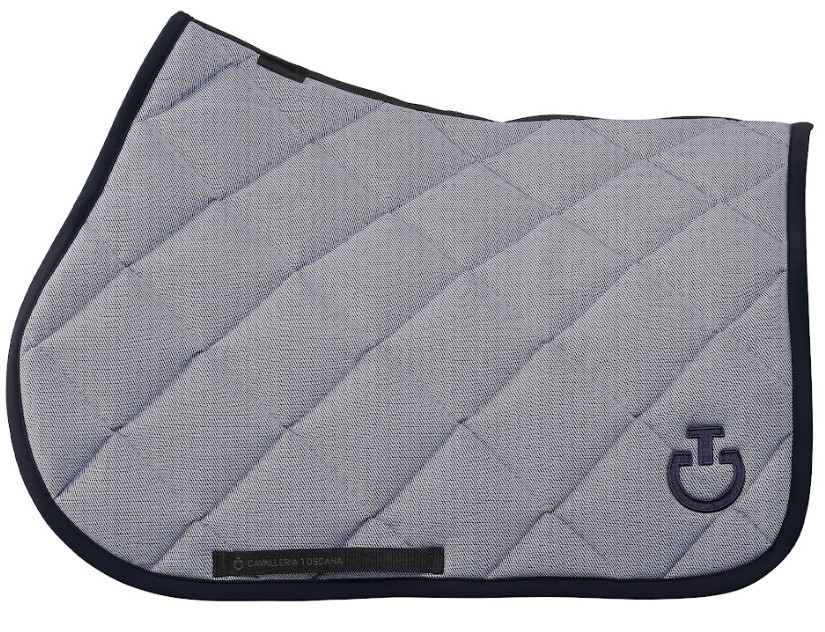 Cavalleria Toscana Springdekje Diamond Blue Print F800