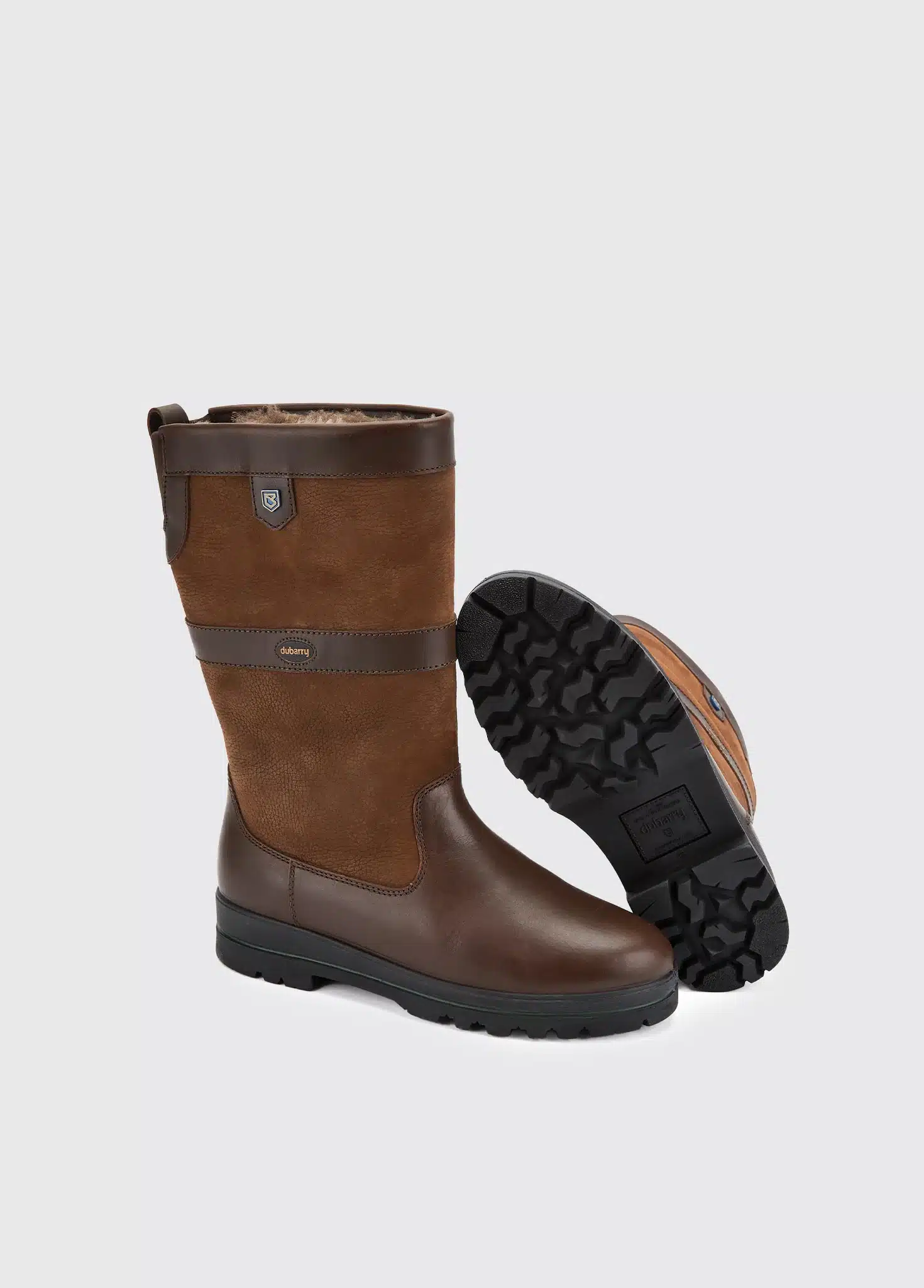 Dubarry Laarzen Donegal Walnut
