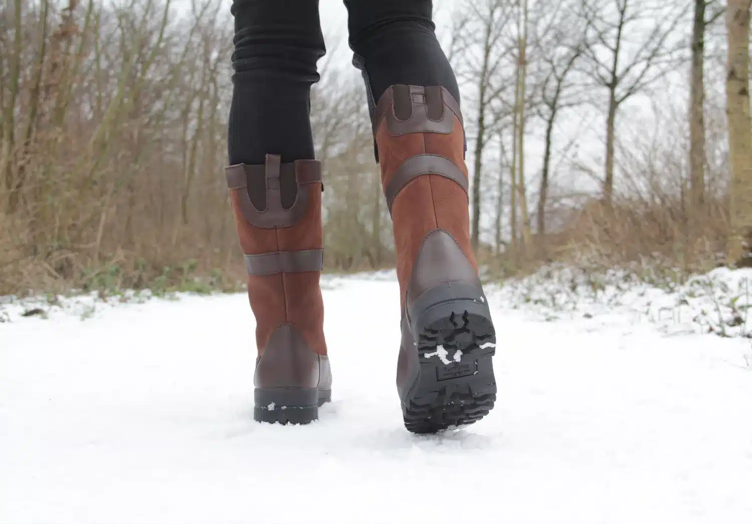 Dubarry Laarzen Donegal Walnut