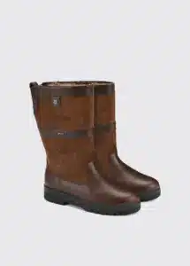 Dubarry Laarzen Donegal Walnut