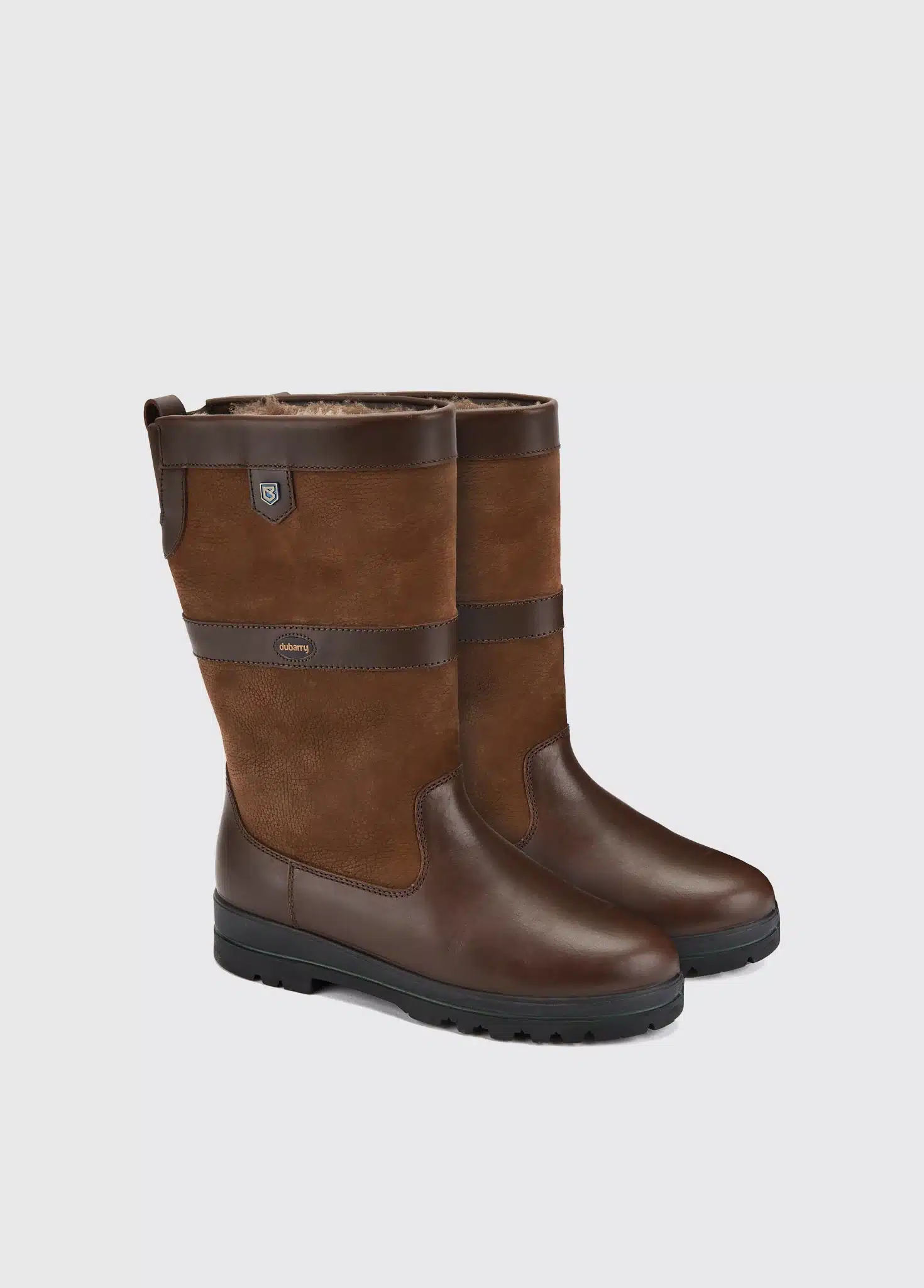 Dubarry Laarzen Donegal Walnut