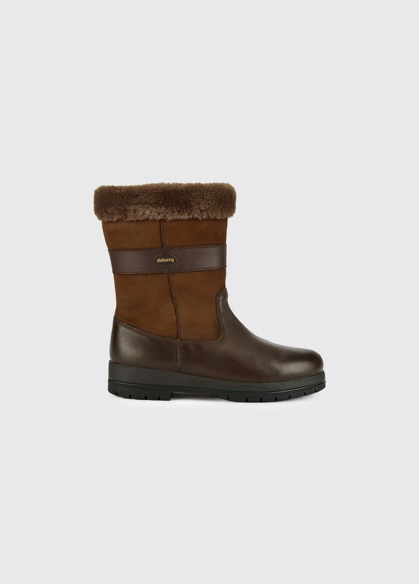 Dubarry Laarzen Foxrock Walnut