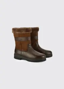 Dubarry Laarzen Foxrock Walnut