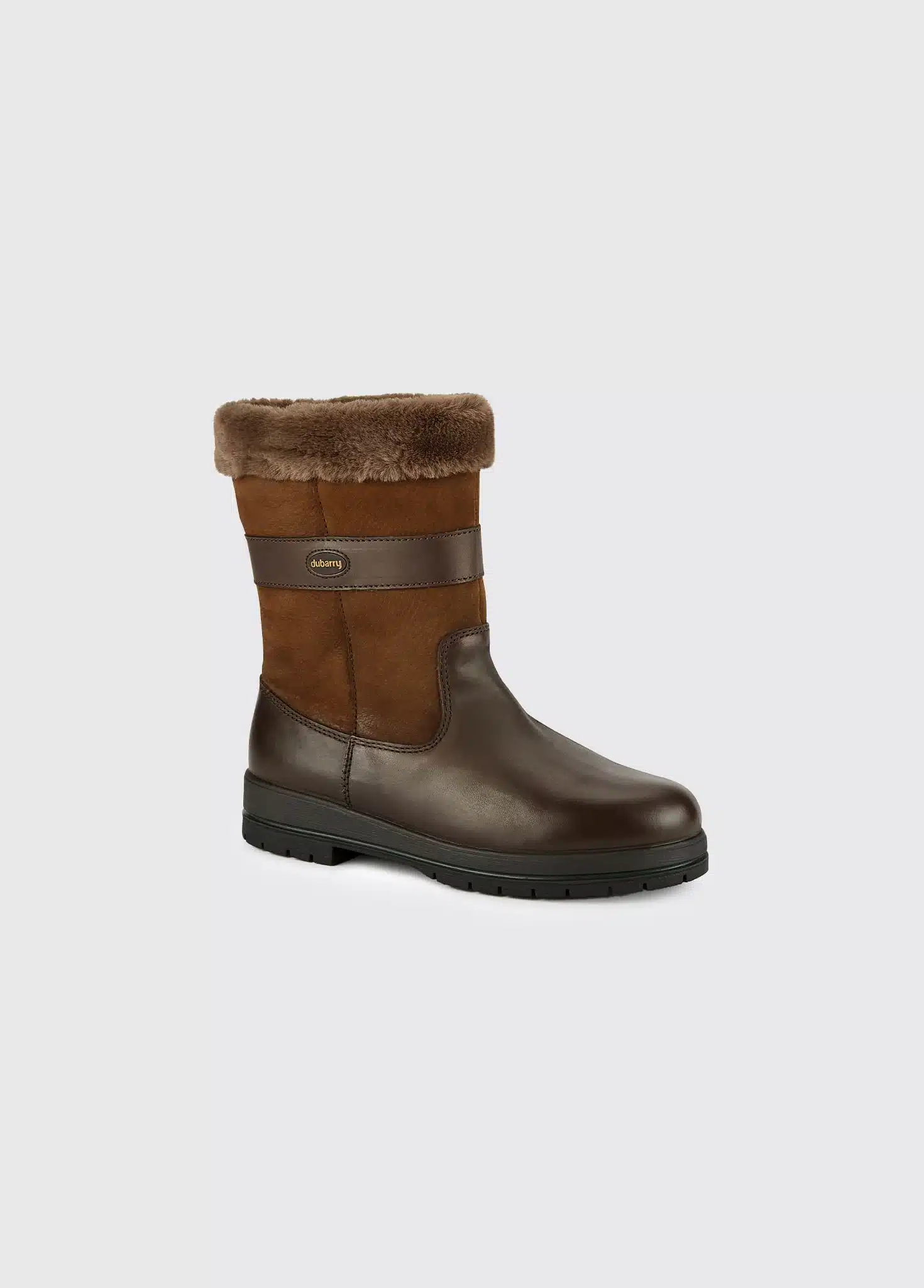 Dubarry Laarzen Foxrock Walnut