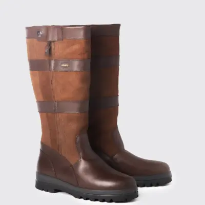 Dubarry Wexford Laarzen Walnut