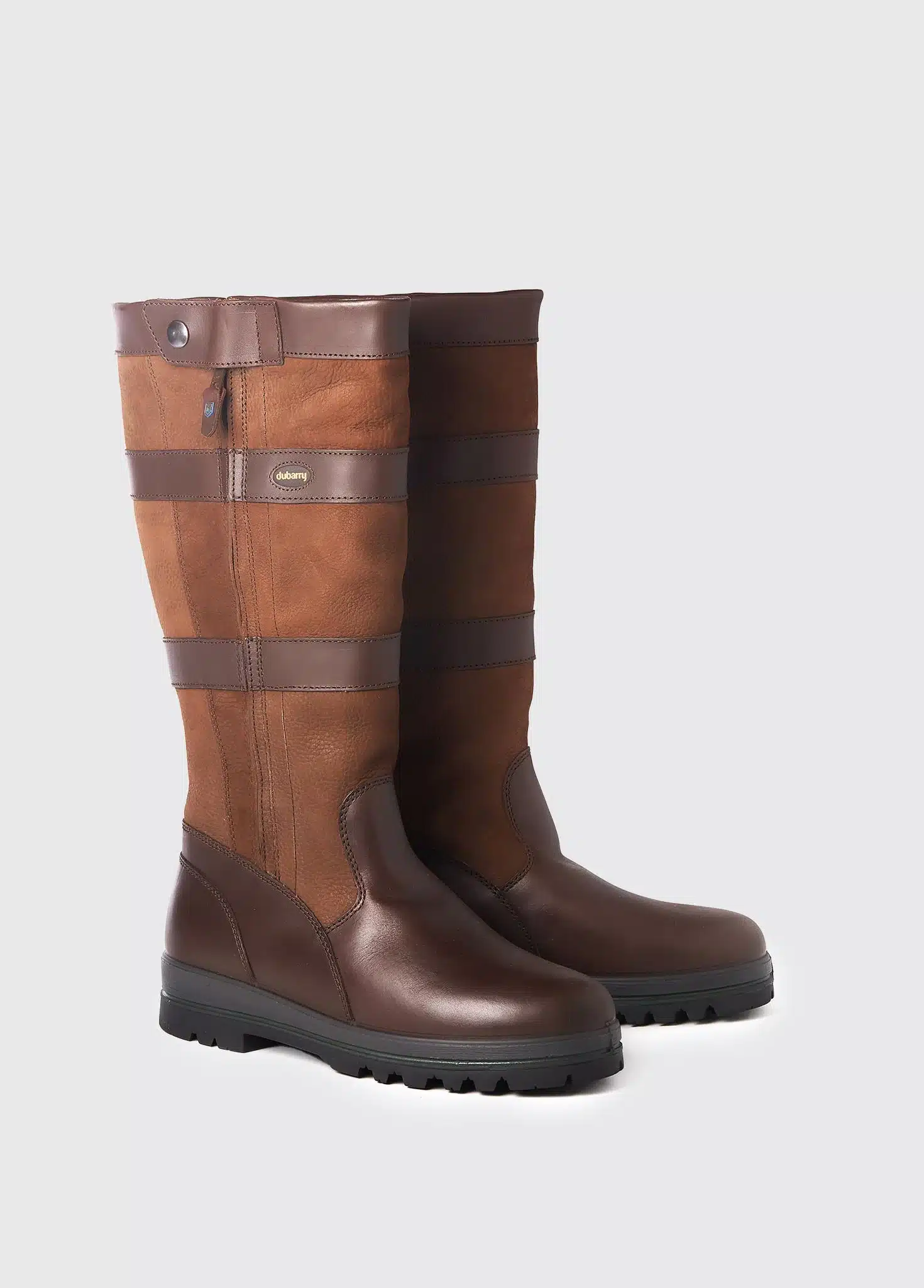 Dubarry Wexford Laarzen Walnut