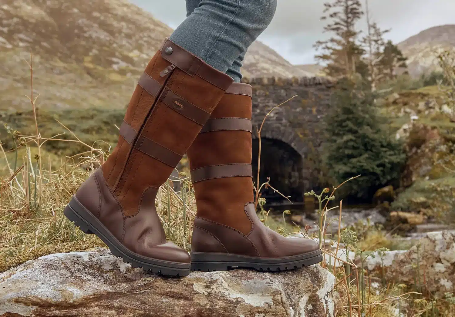 Dubarry Laarzen Wexford Walnut - Afbeelding 2