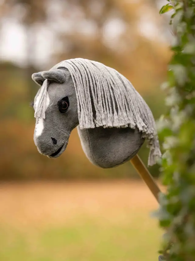 LeMieux Hobby Horse Mini Smokey - Afbeelding 2