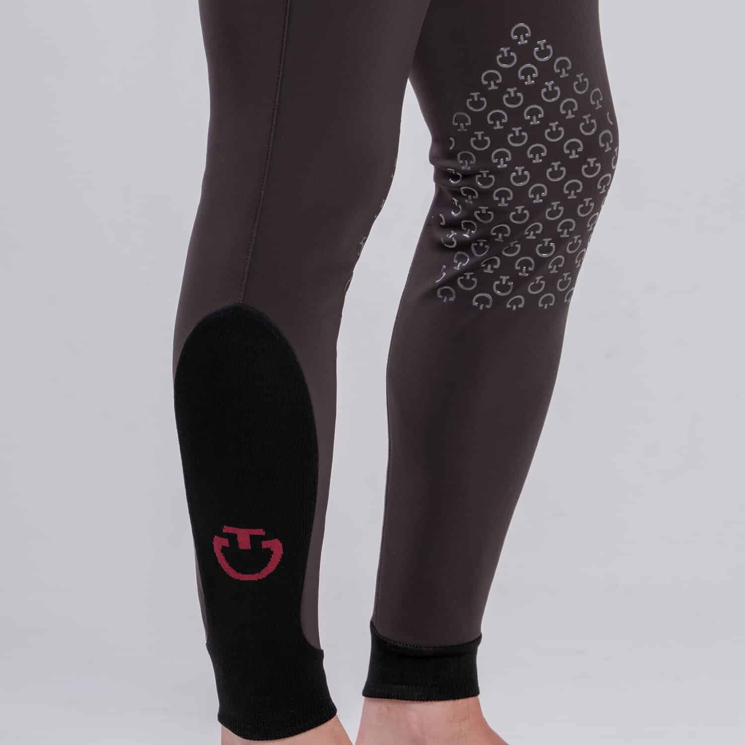 Cavalleria Toscana Rijbroek New Grip System Espresso Heren