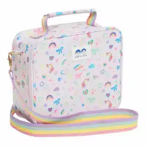 Mimi & Lula My little unicorn lunch bag