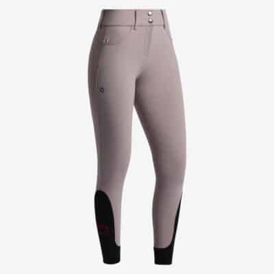 Cavalleria Toscana Rijbroek American Knie Grip Cipria 1A00 Dames