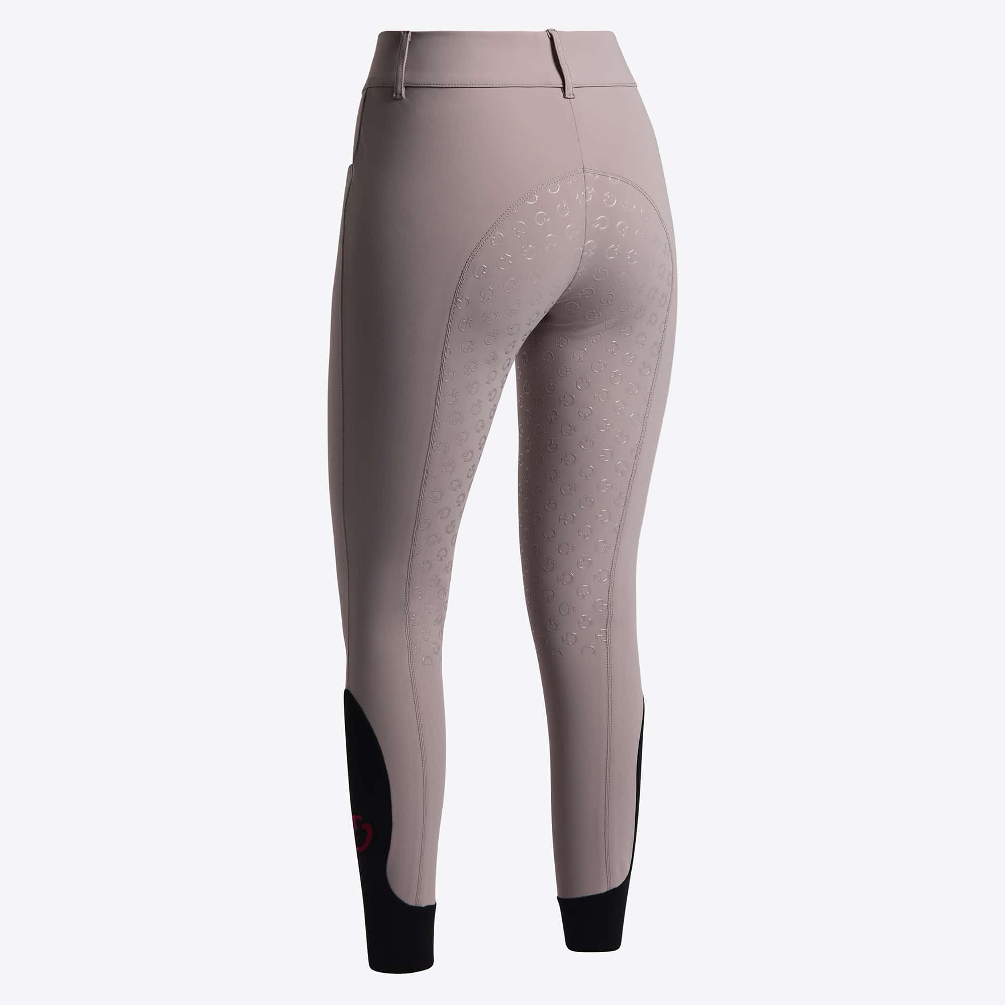 Cavalleria Toscana Rijbroek American Knie Grip Cipria 1A00 Dames